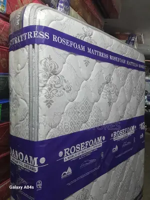 Rosefoam Pocket Spring Mattresses