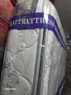 Rosefoam Spring Pocket Mattress