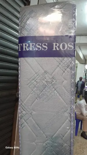 Rosefoam 6x6 by 10 Inches High Density Mattresses