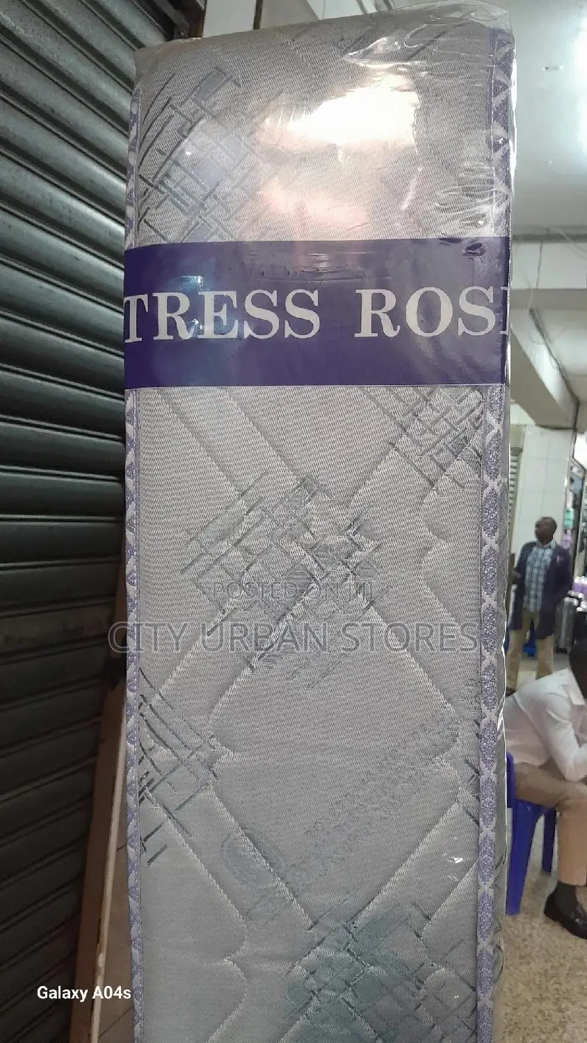 Rosefoam 6x6 by 10 Inches High Density Mattresses