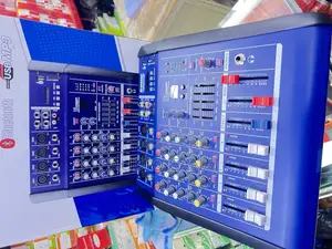 4 Channel Yamaha Amp Mixer