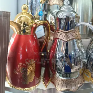 Brand Gold Kettle