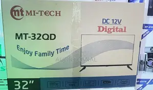 32” LED Digital Tv