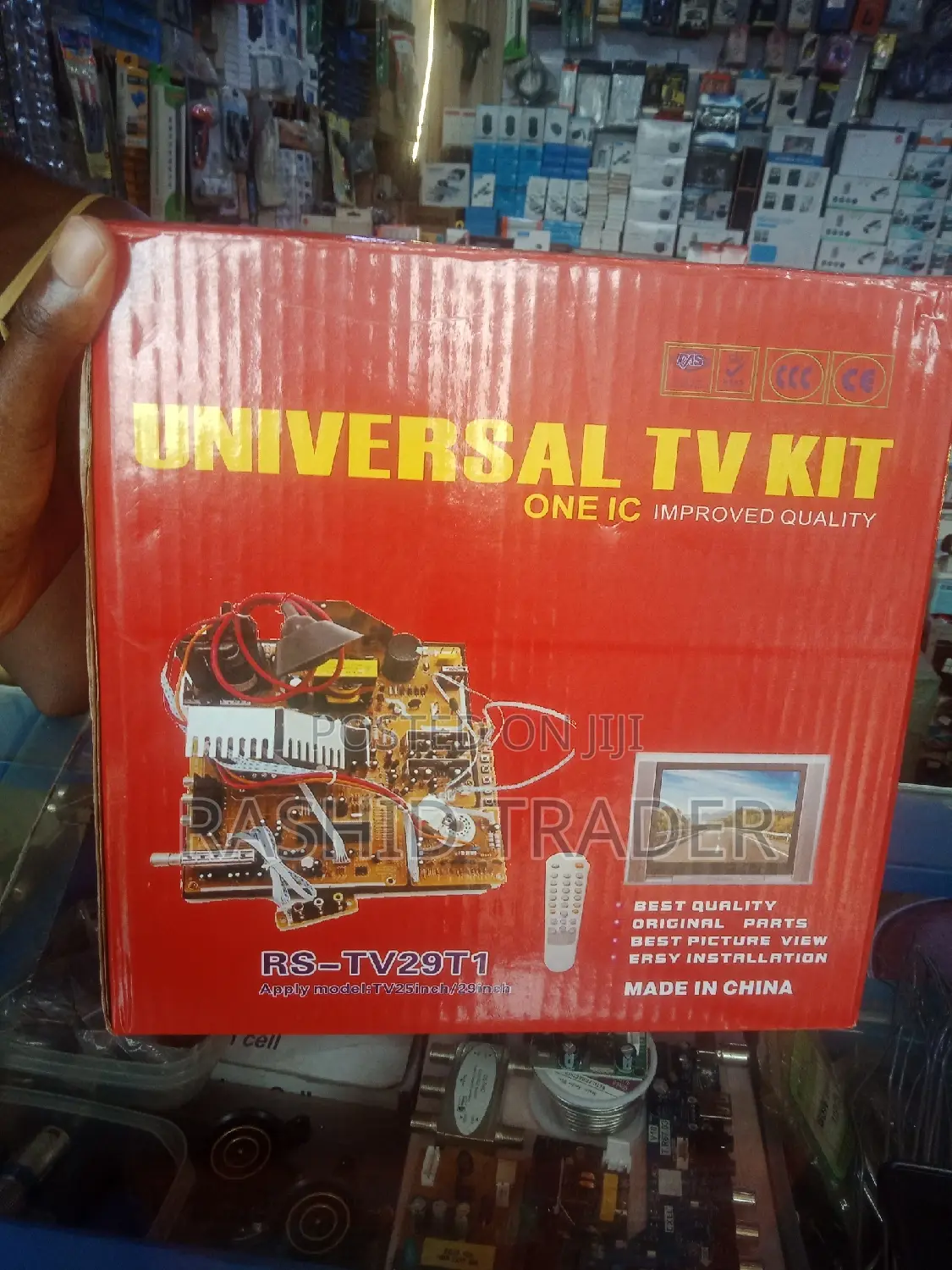 Universal TV Kit