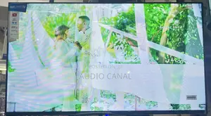 Dubbymax 43” Smart Tv