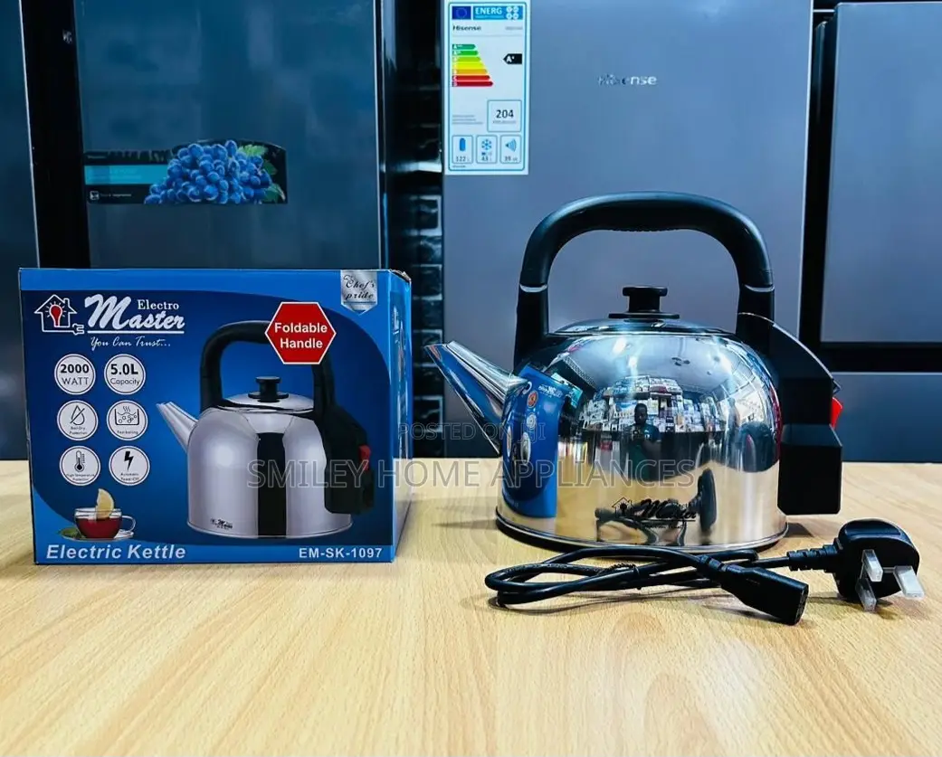 Electro Masters Water Kettle