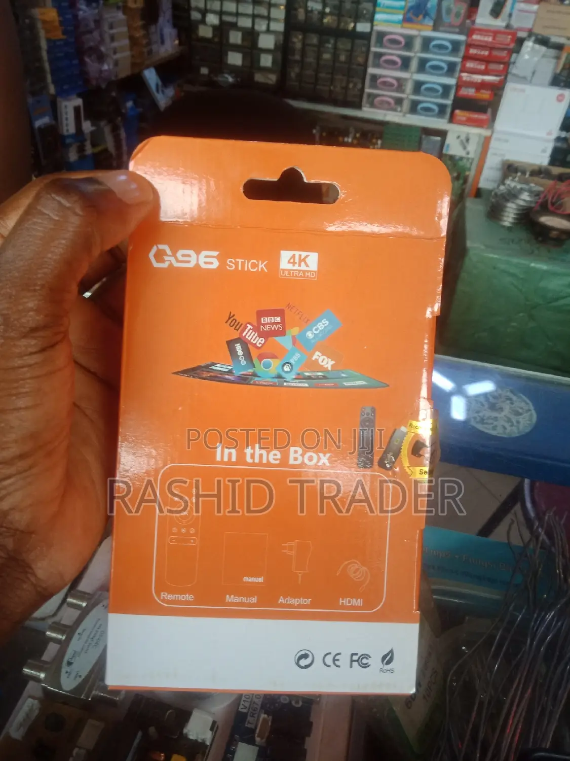 TV Stick 8gb-128gb