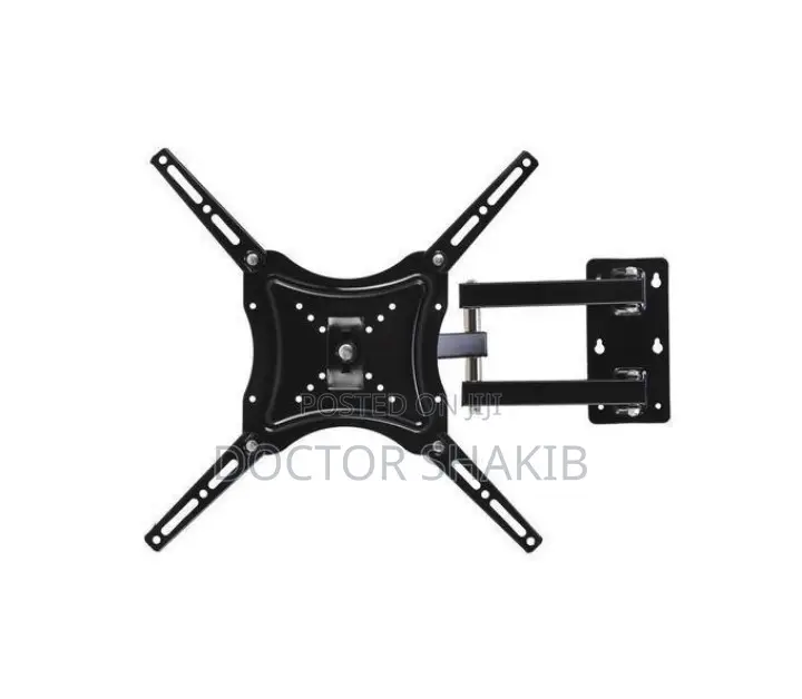 Universal Adjustable Full Motion TV Wall Bracket Mount
