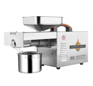 Multipurpose Automatic Oil Extraction Machine