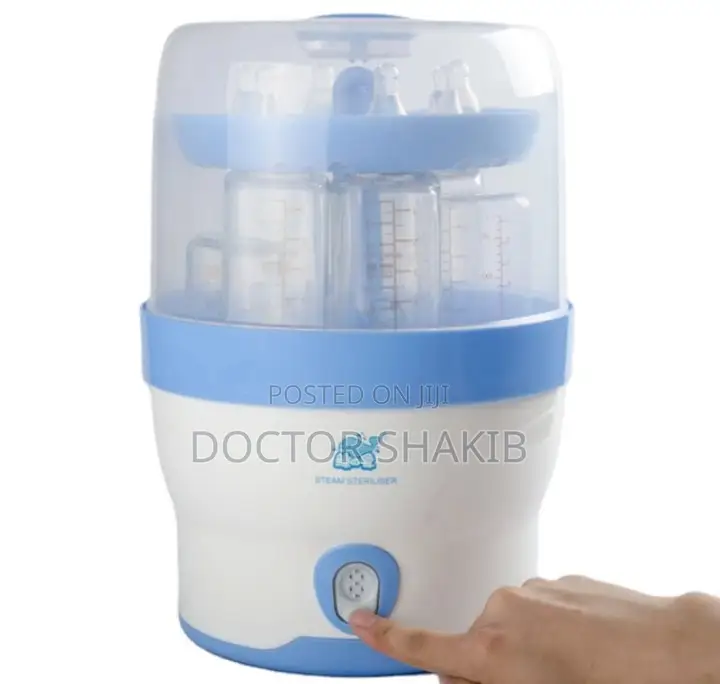 Dr. Gym Baby Bottle Sterilizer and Disinfector