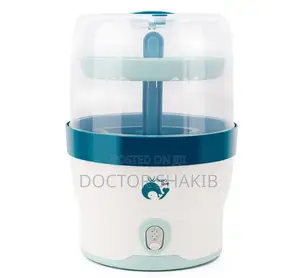 Dr. Gym Baby Bottle Sterilizer and Disinfector
