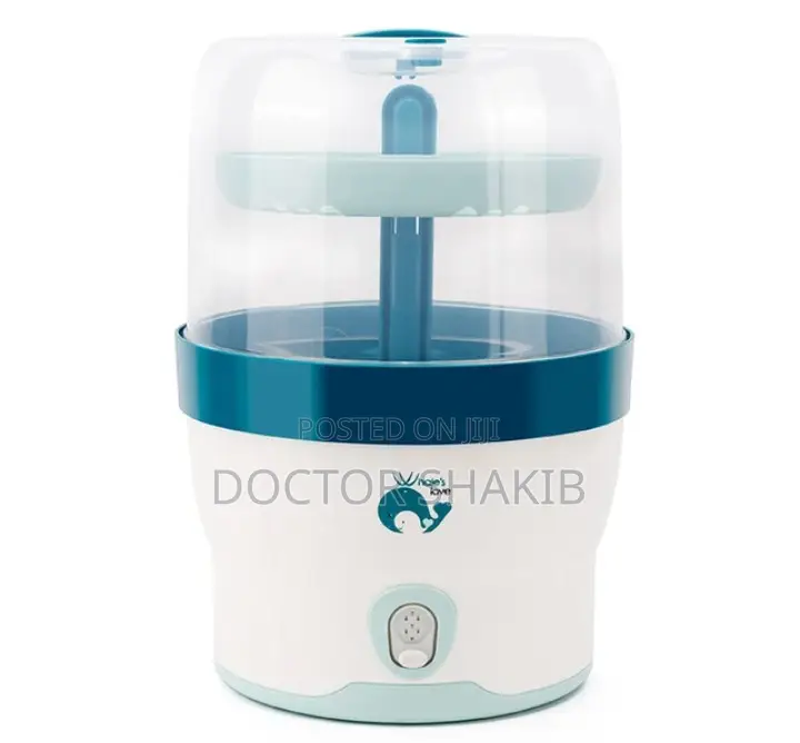 Dr. Gym Baby Bottle Sterilizer and Disinfector