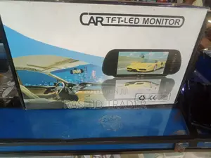 TFT Led Monitor for Car
