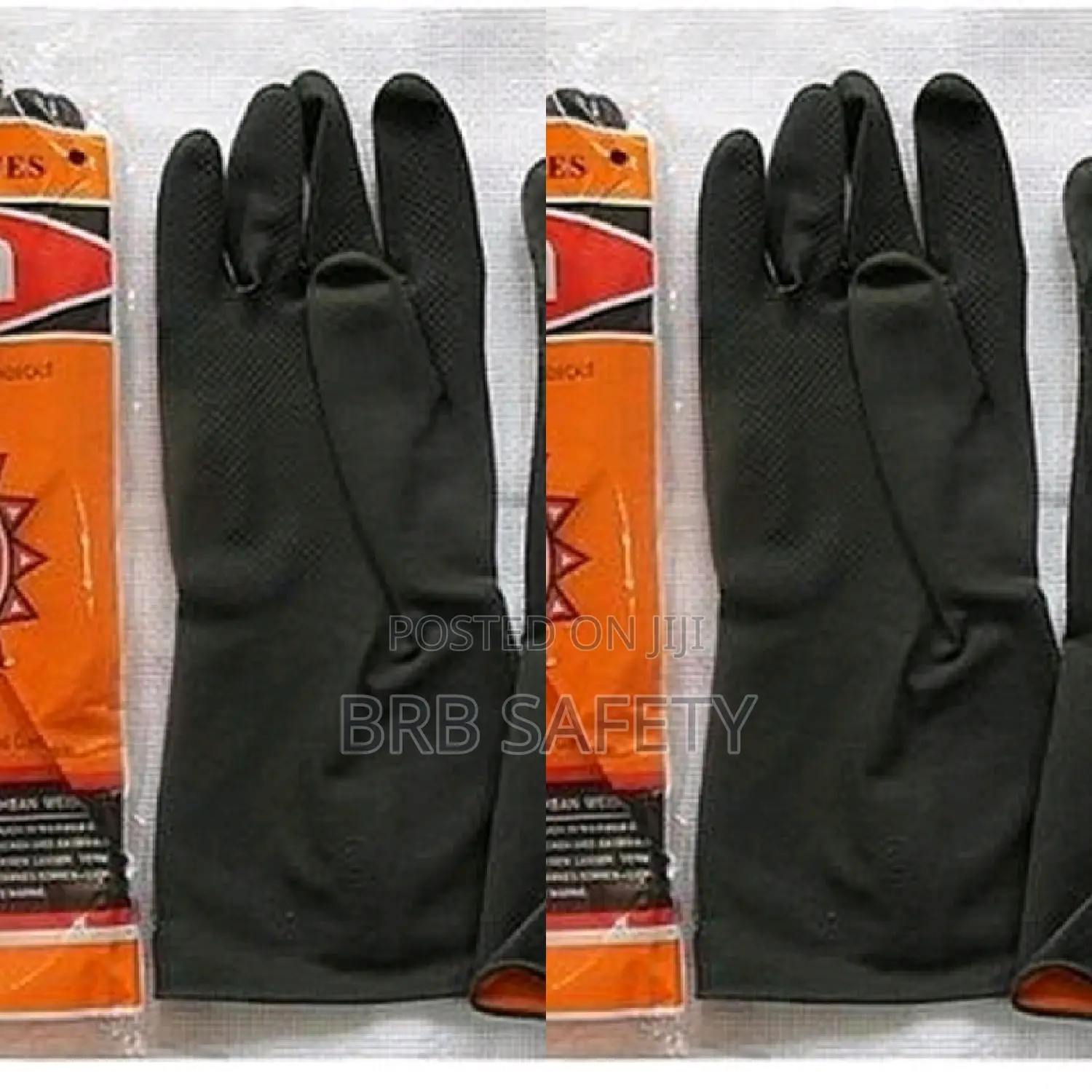Sun Gloves