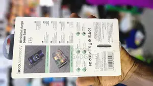 Hoco Wireless Power Bank