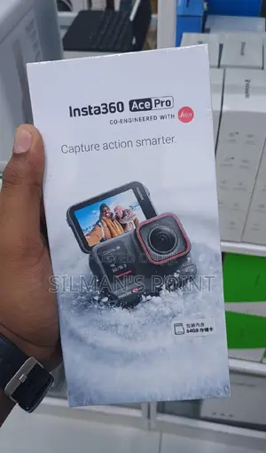 Insta 360 Ace PRO