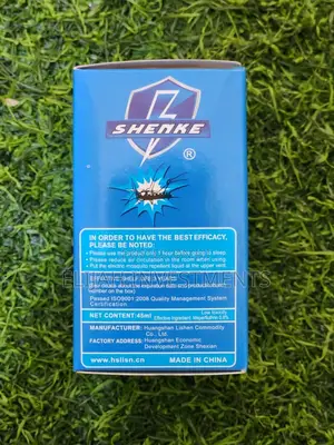 Shenke Electric Mosquito Repellant Liquid
