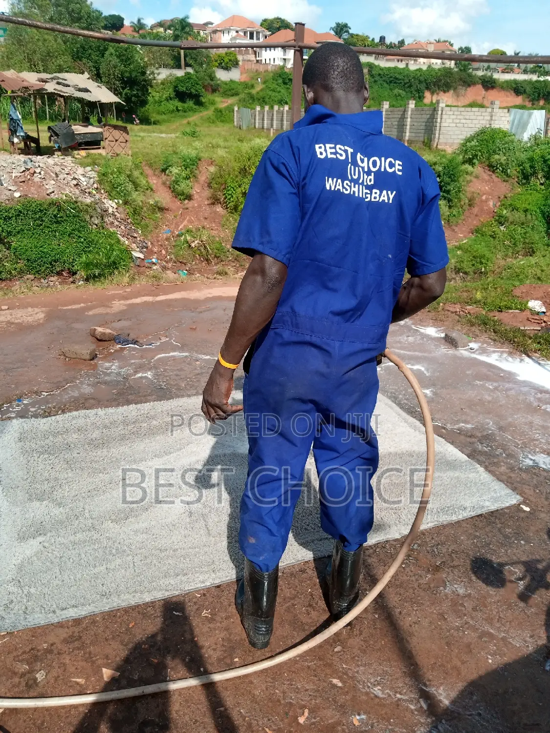 The Carpet Cleaning Epitome and All Cleaning Services.