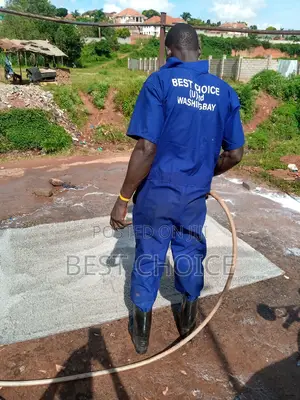 The Carpet Cleaning Epitome and All Cleaning Services.