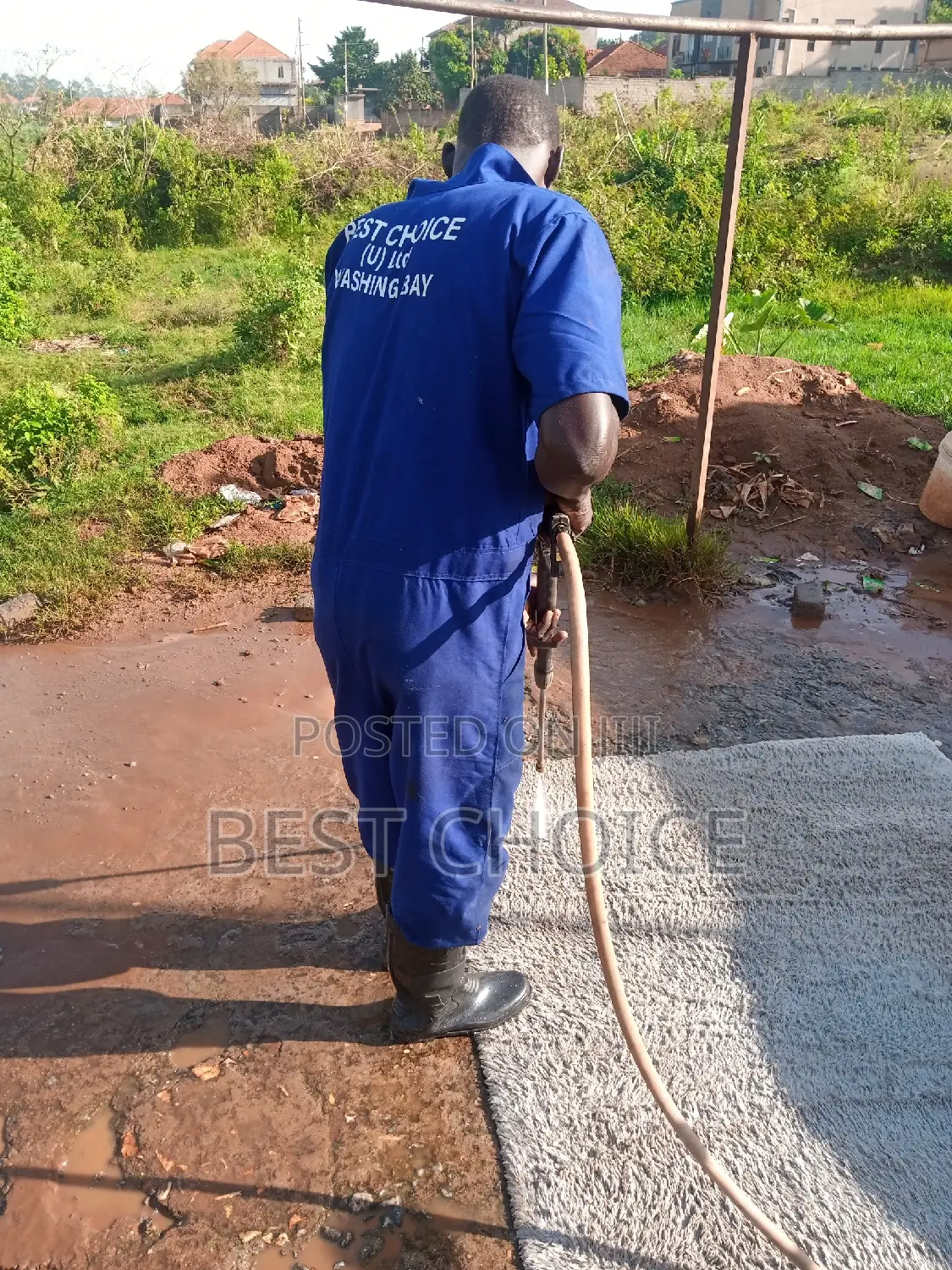 The Carpet Cleaning Epitome and All Cleaning Services.