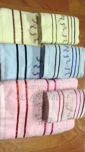 Baby Towels
