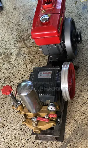 High Pressure Jet / Car Washer