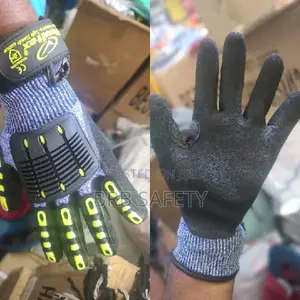 Vibrator Gloves