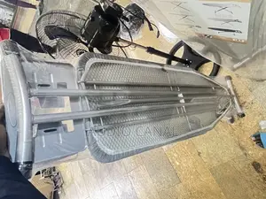 Grey Colored Ironing Board