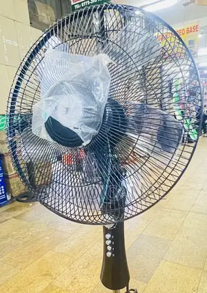 Cytech 16” Stand Fan With a Timer