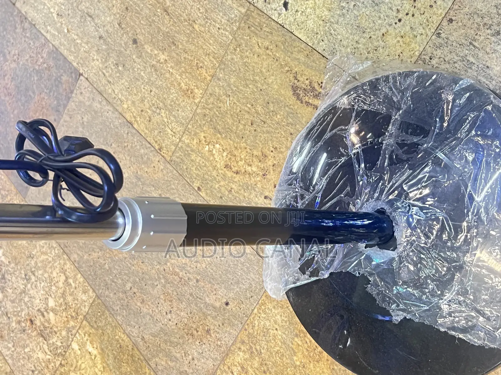 Cytech 16” Stand Fan With a Timer