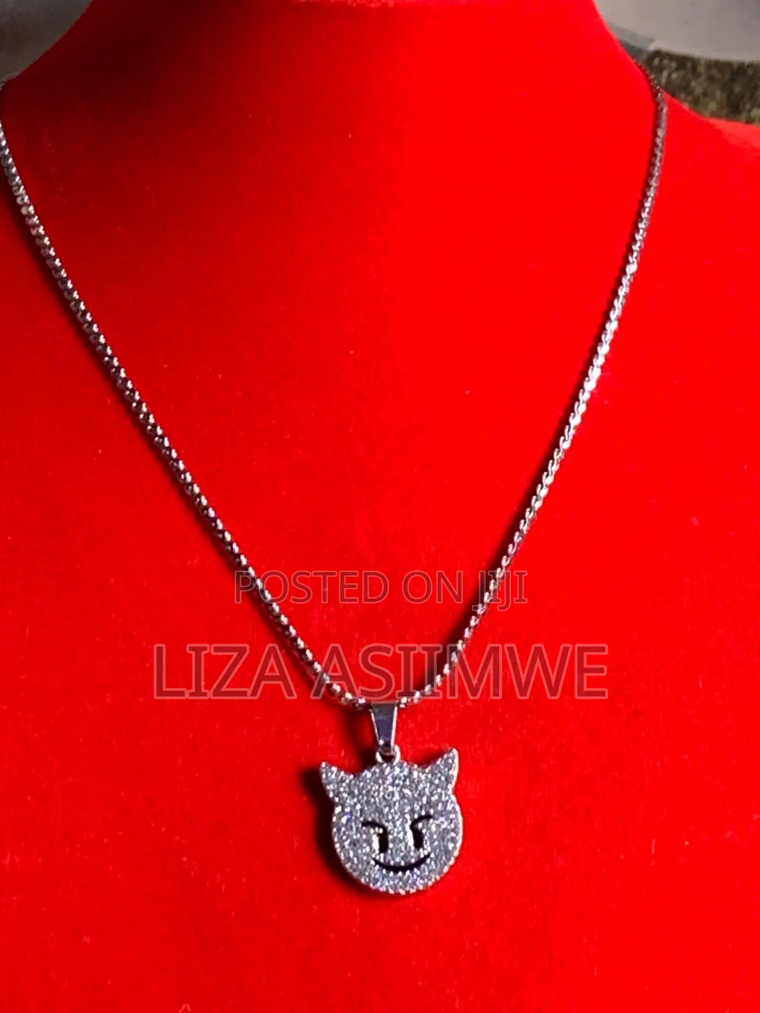 Simple Men’S Necklaces