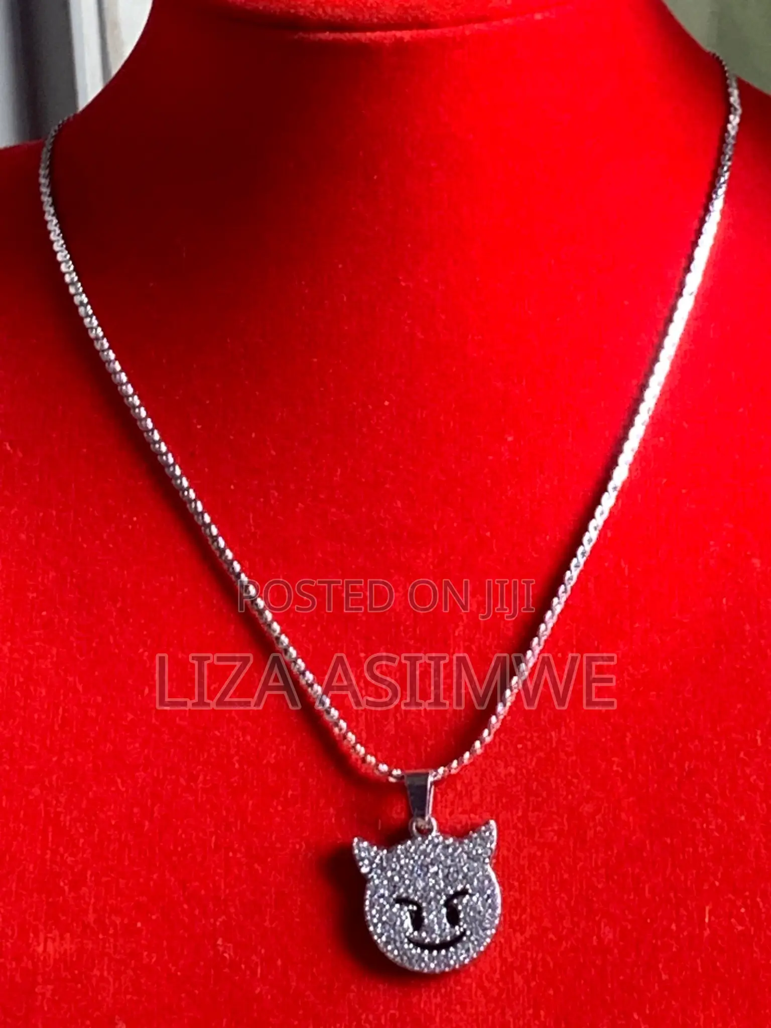 Simple Men’S Necklaces