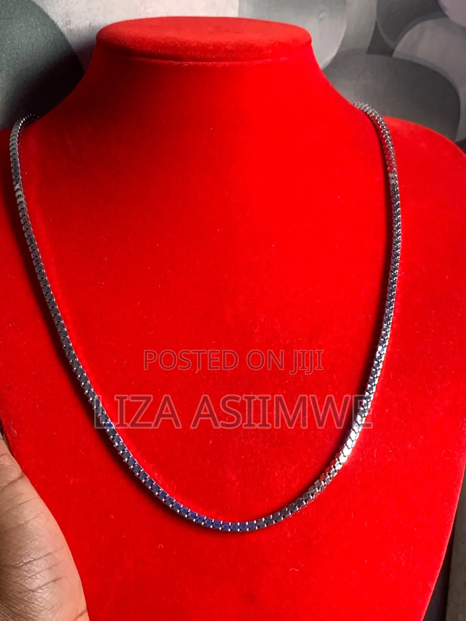 Men’S Simple Necklaces
