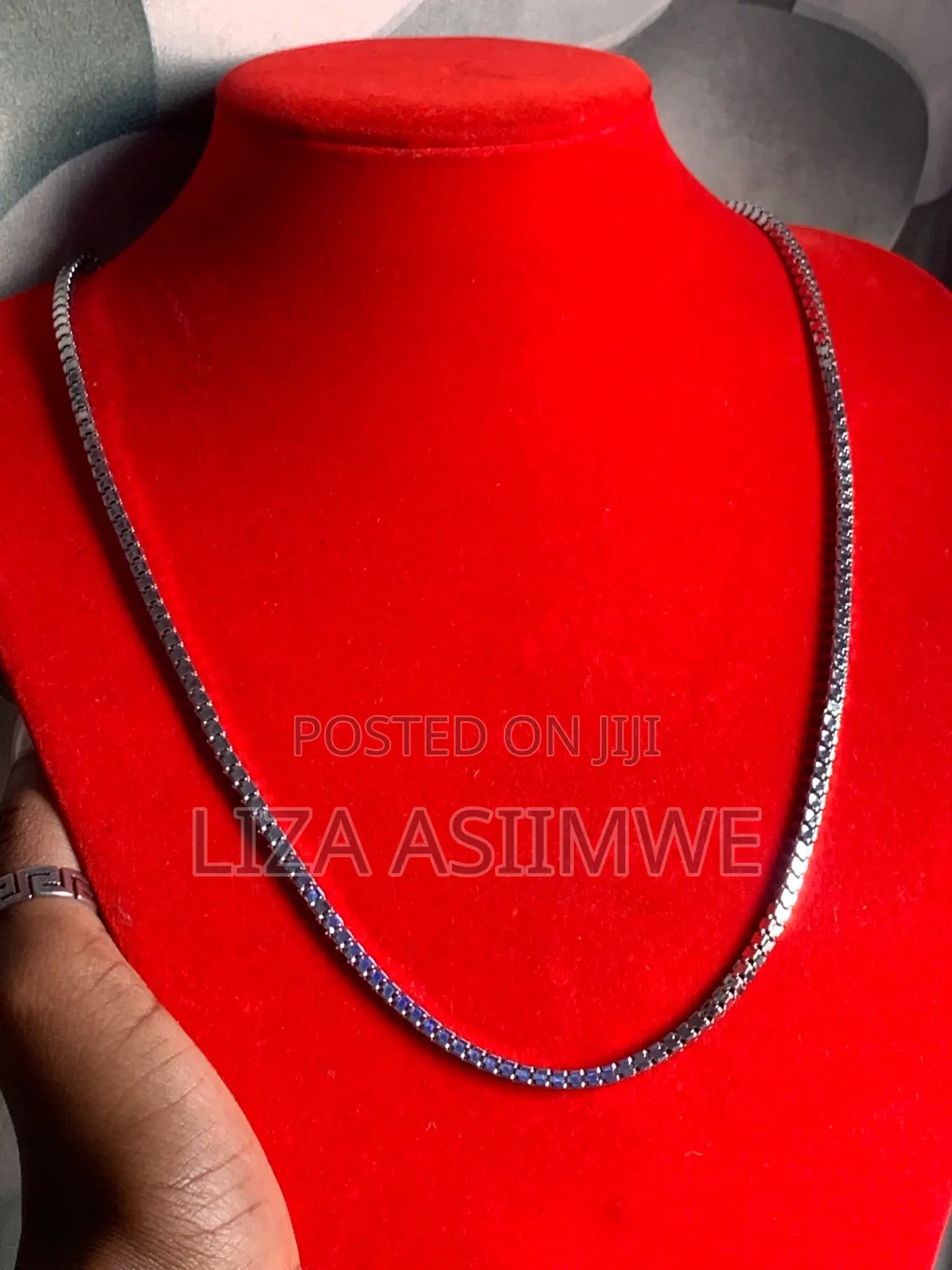 Men’S Simple Necklaces