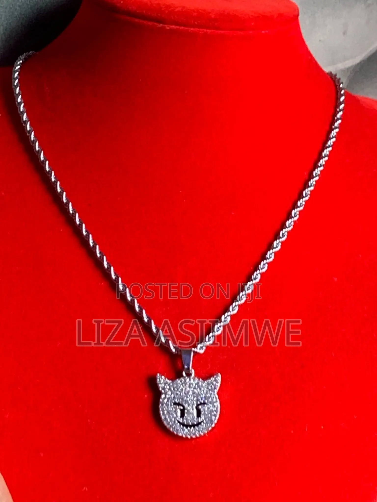 Simple Men’S Necklaces