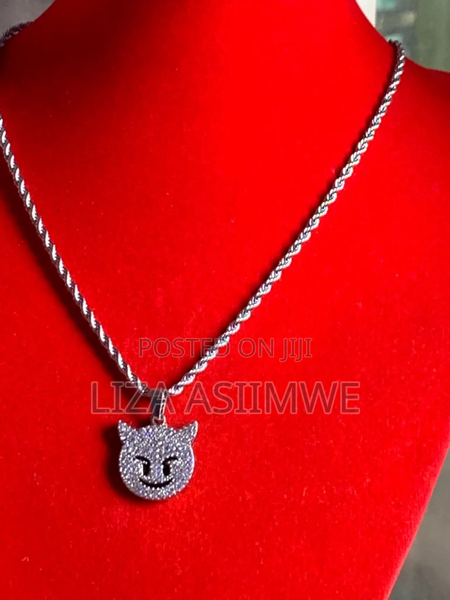 Simple Men’S Necklaces