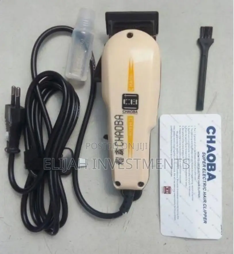 Chaoba Professional Hair Clipper