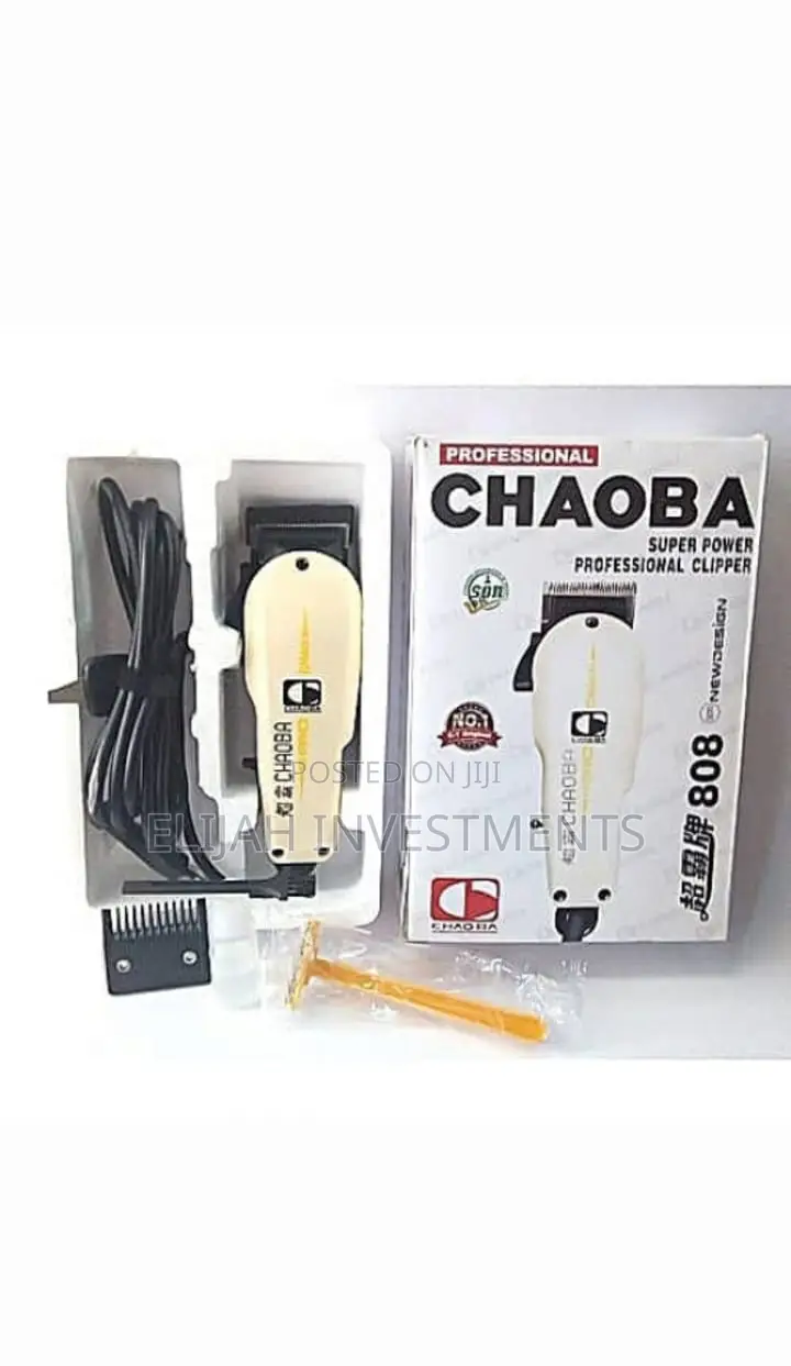Chaoba Professional Hair Clipper