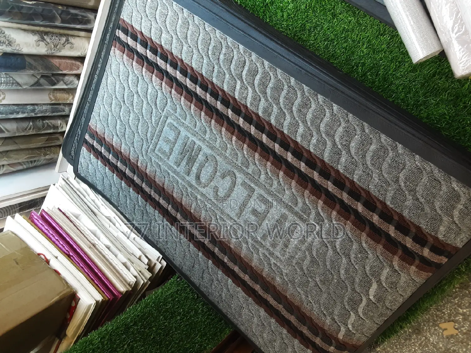 Home and Office Doormats