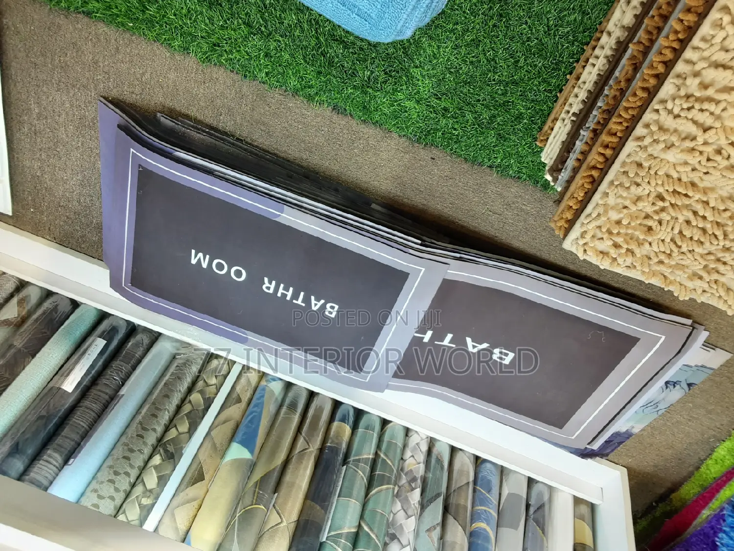 Home and Office Doormats