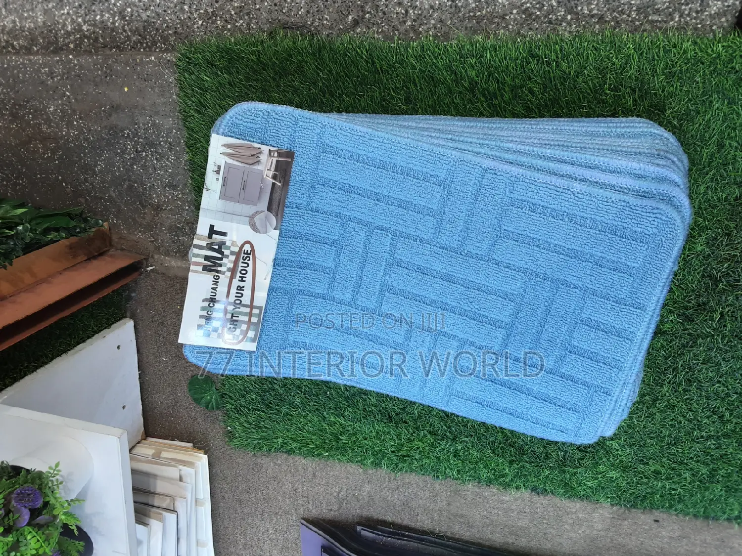 Home and Office Doormats