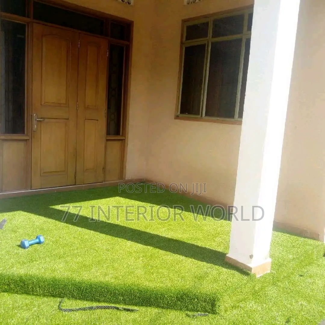 Artificial Turf or Grass Carpets