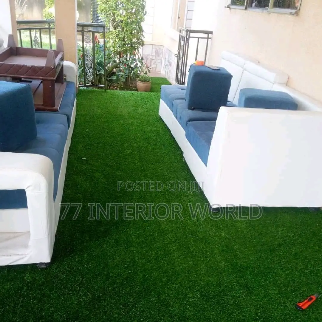 Artificial Turf or Grass Carpets