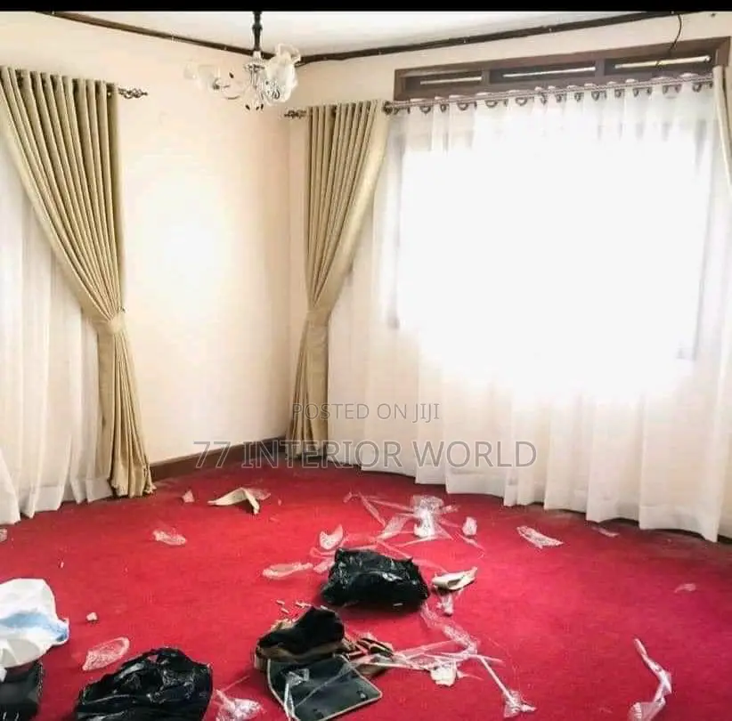 Office Woolen Carpets