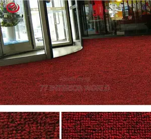 Office Woolen Carpets