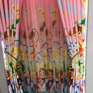 Baby Curtains and Nets