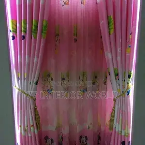 Baby Curtains and Nets