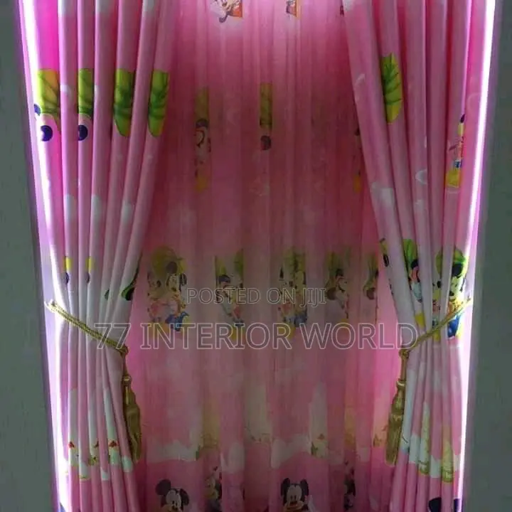Baby Curtains and Nets