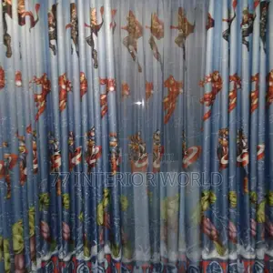 Baby Curtains and Nets