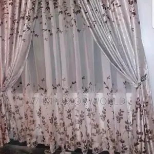 Baby Curtains and Nets